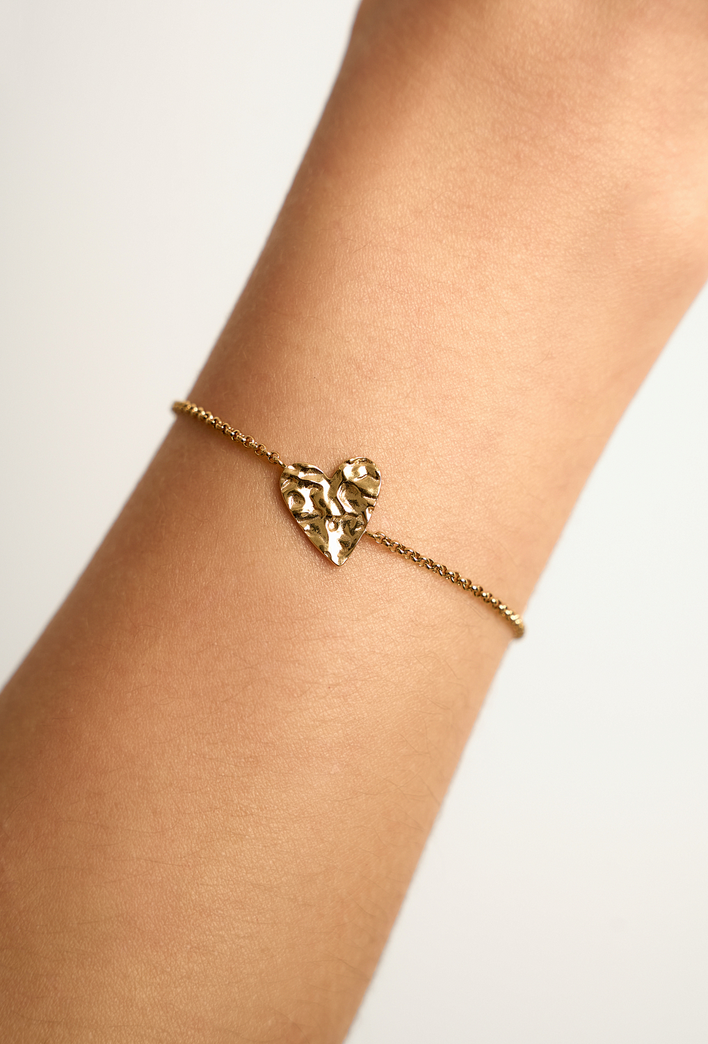 Браслет Сердце