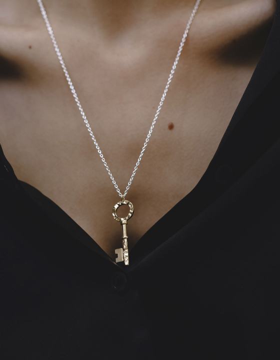 Подвеска Ключ