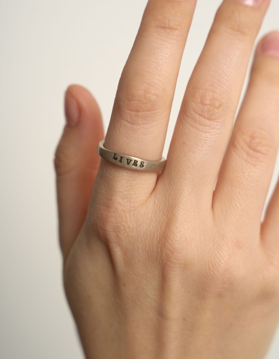 Кольцо Lives ("Жизни")