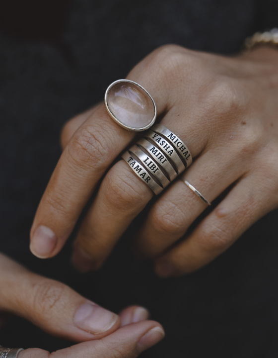 Кольцо История