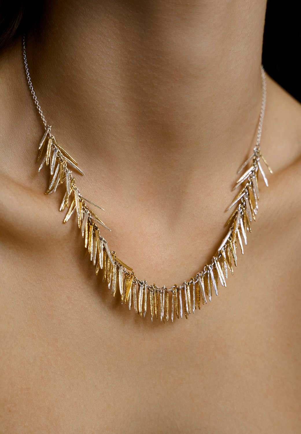 Колье Розмарин