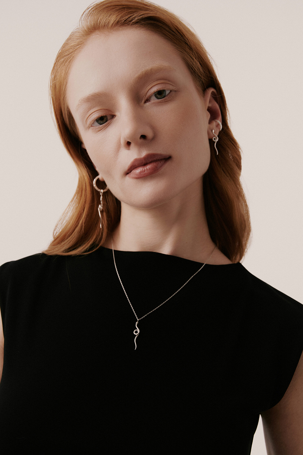 Подвеска Серпенте