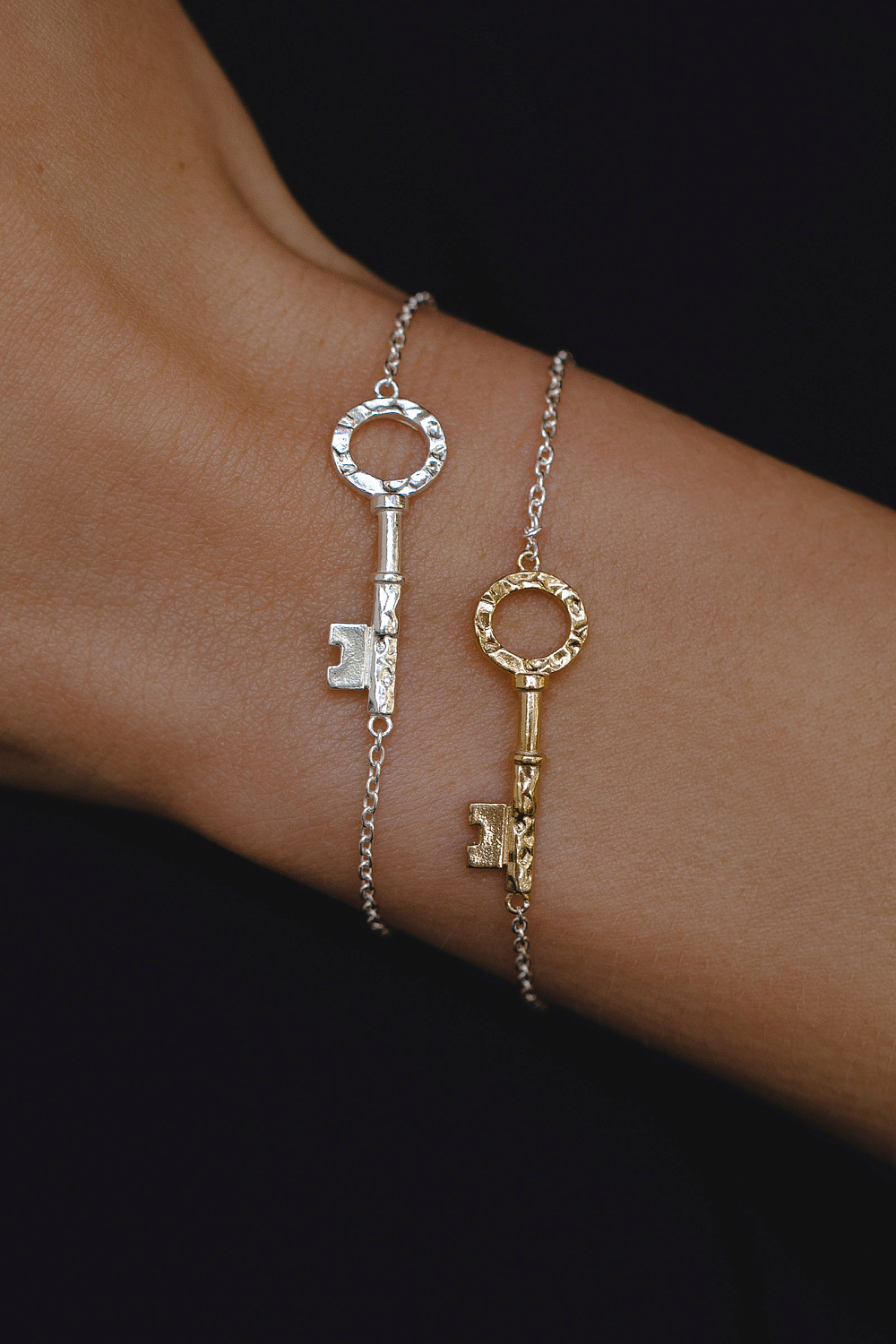 Браслет Ключ