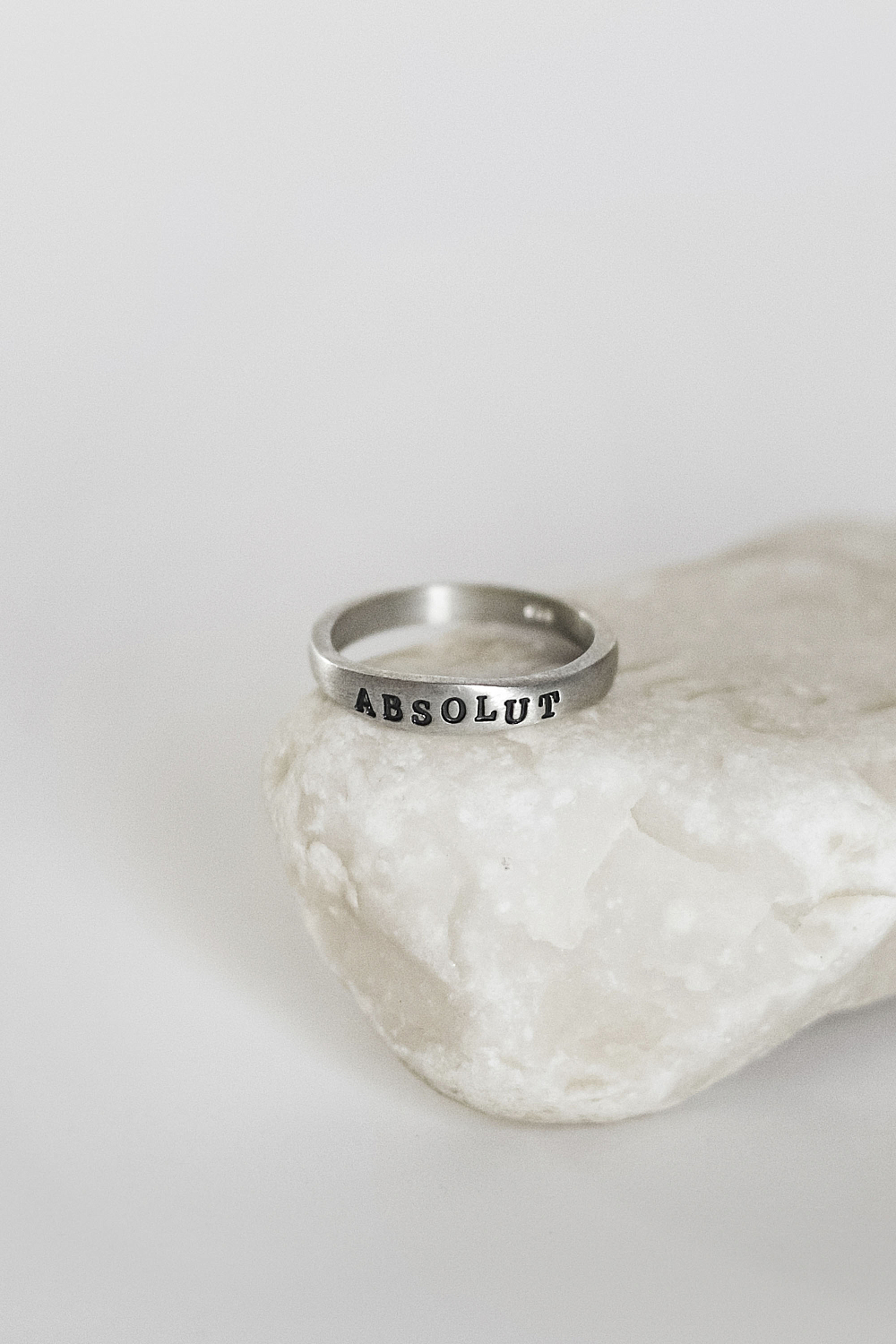 Кольцо Absolut ("Абсолют")