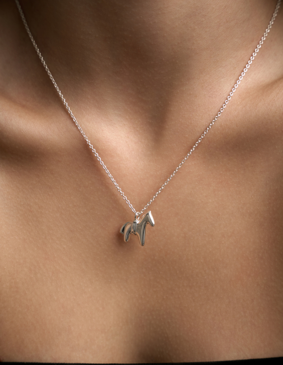 Подвеска Лошадка