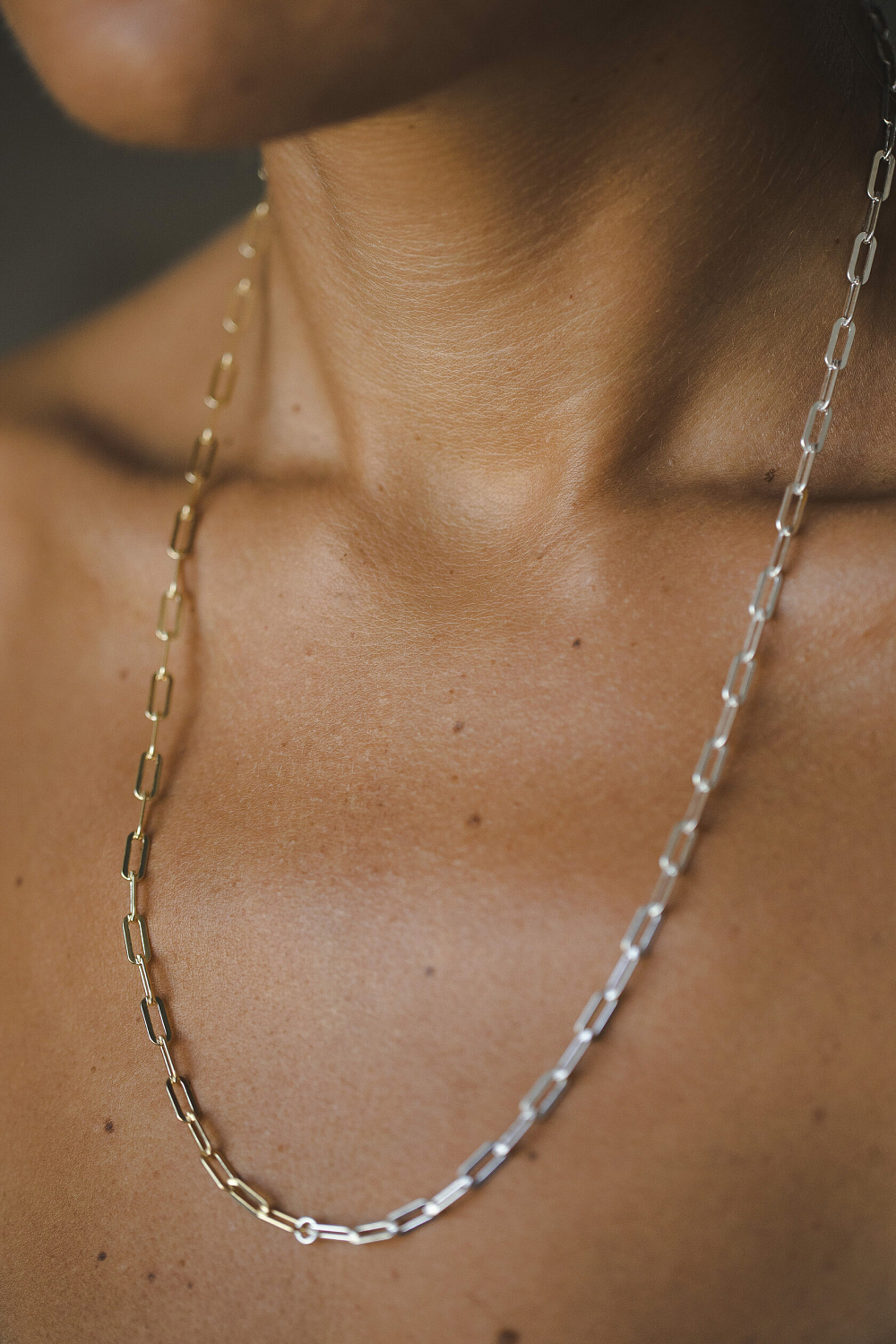 Сотуар-трансформер с мелкими звеньями