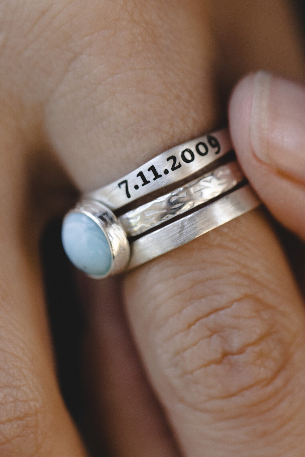 Кольцо История