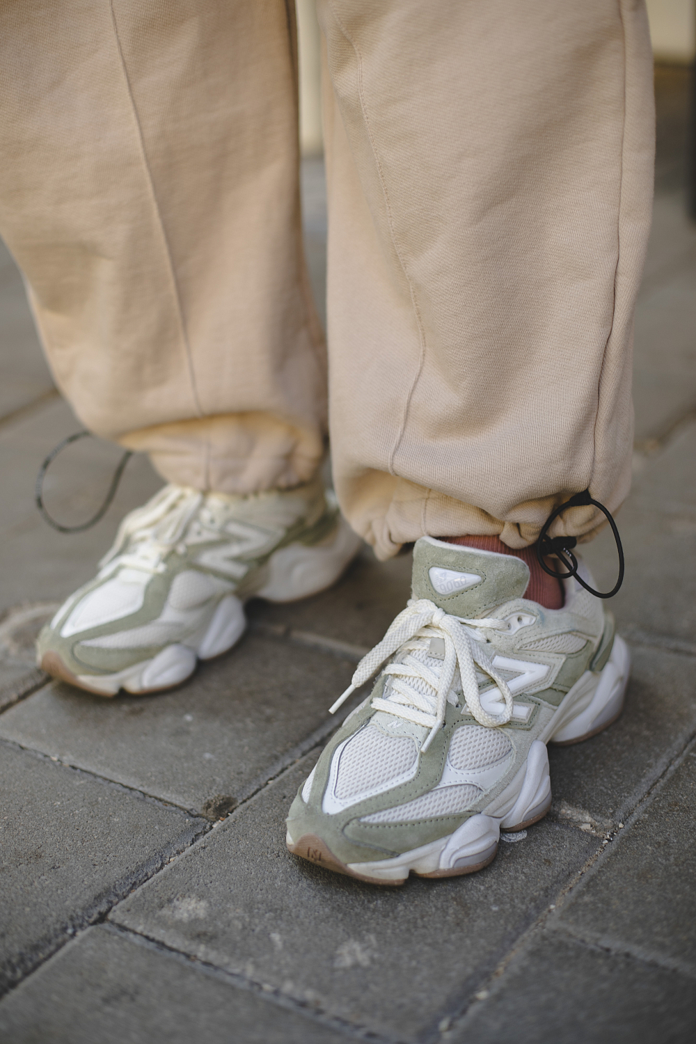 Брюки EVE&ESTHER x LIBERMAN какао