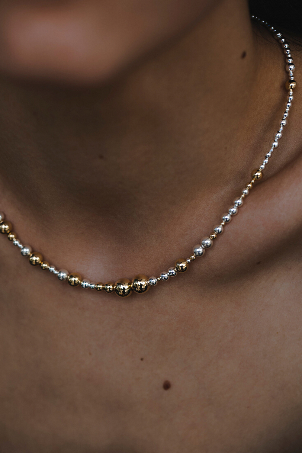 Ожерелье Баблс