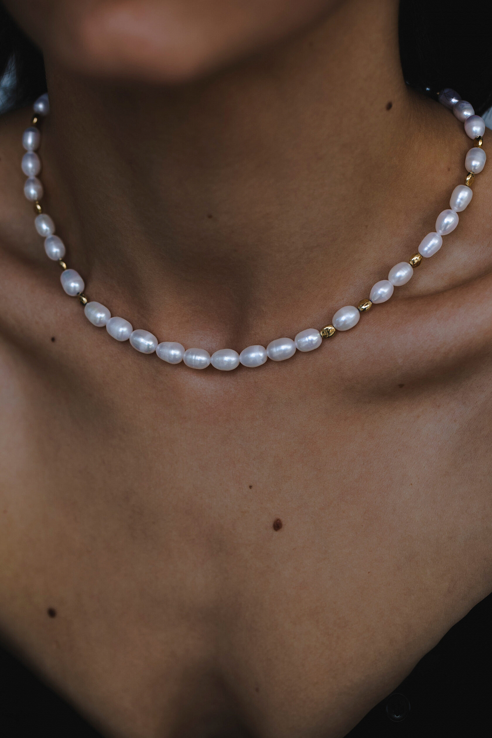 Жемчужная нить