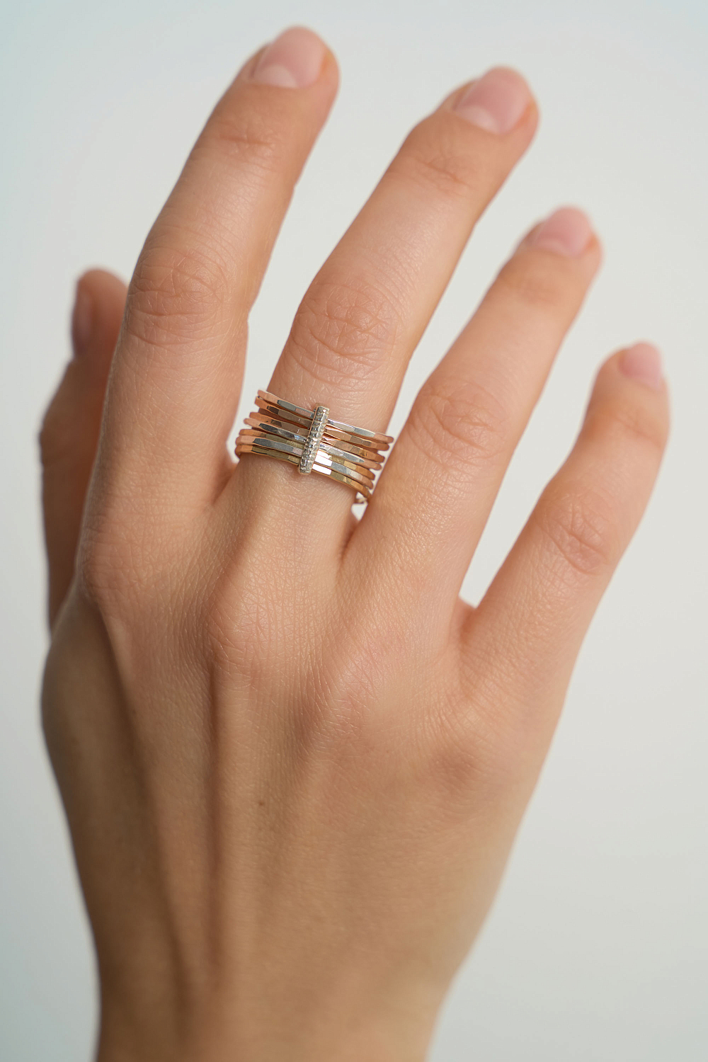 Кольцо Эстер