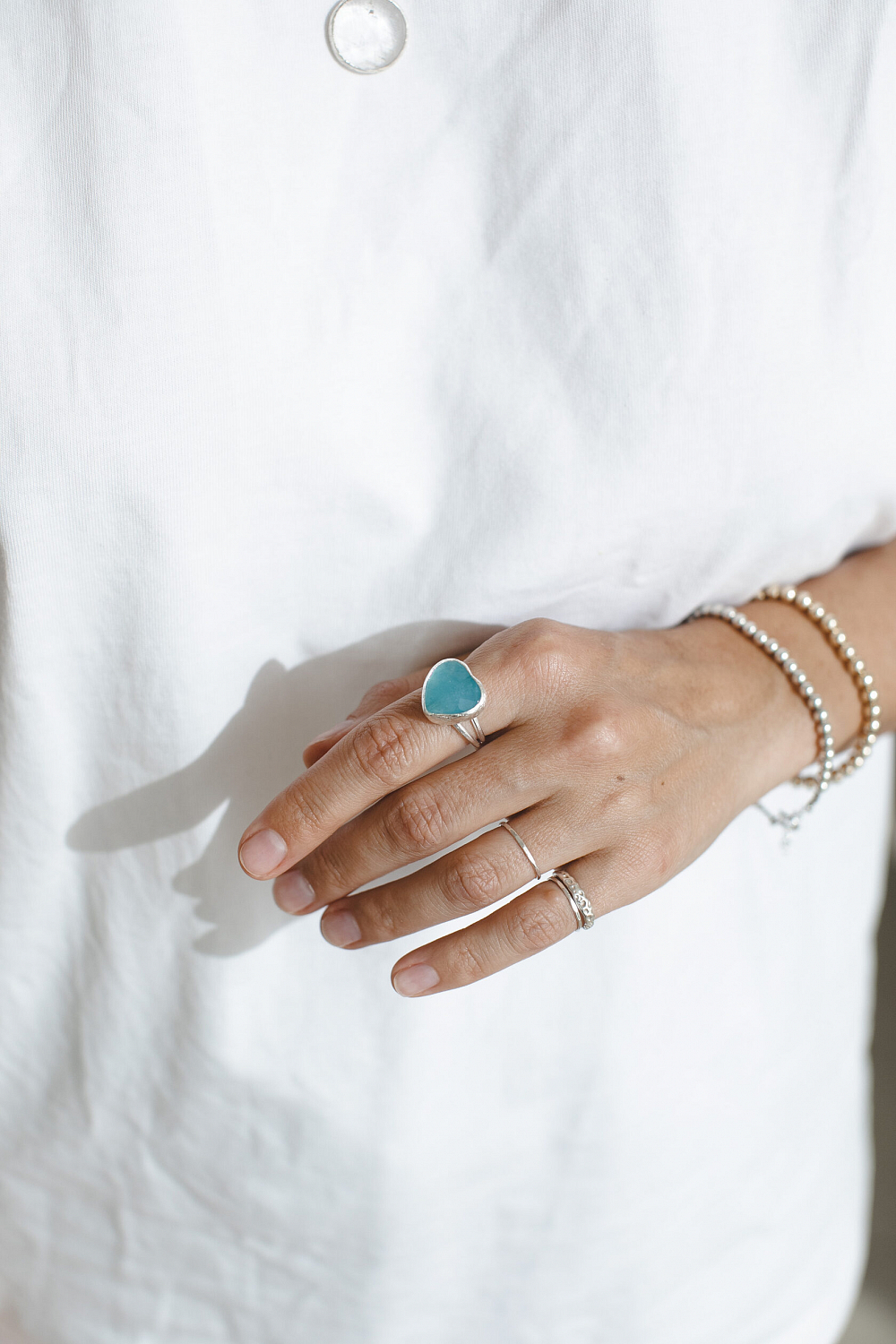 Кольцо Сердце Океана