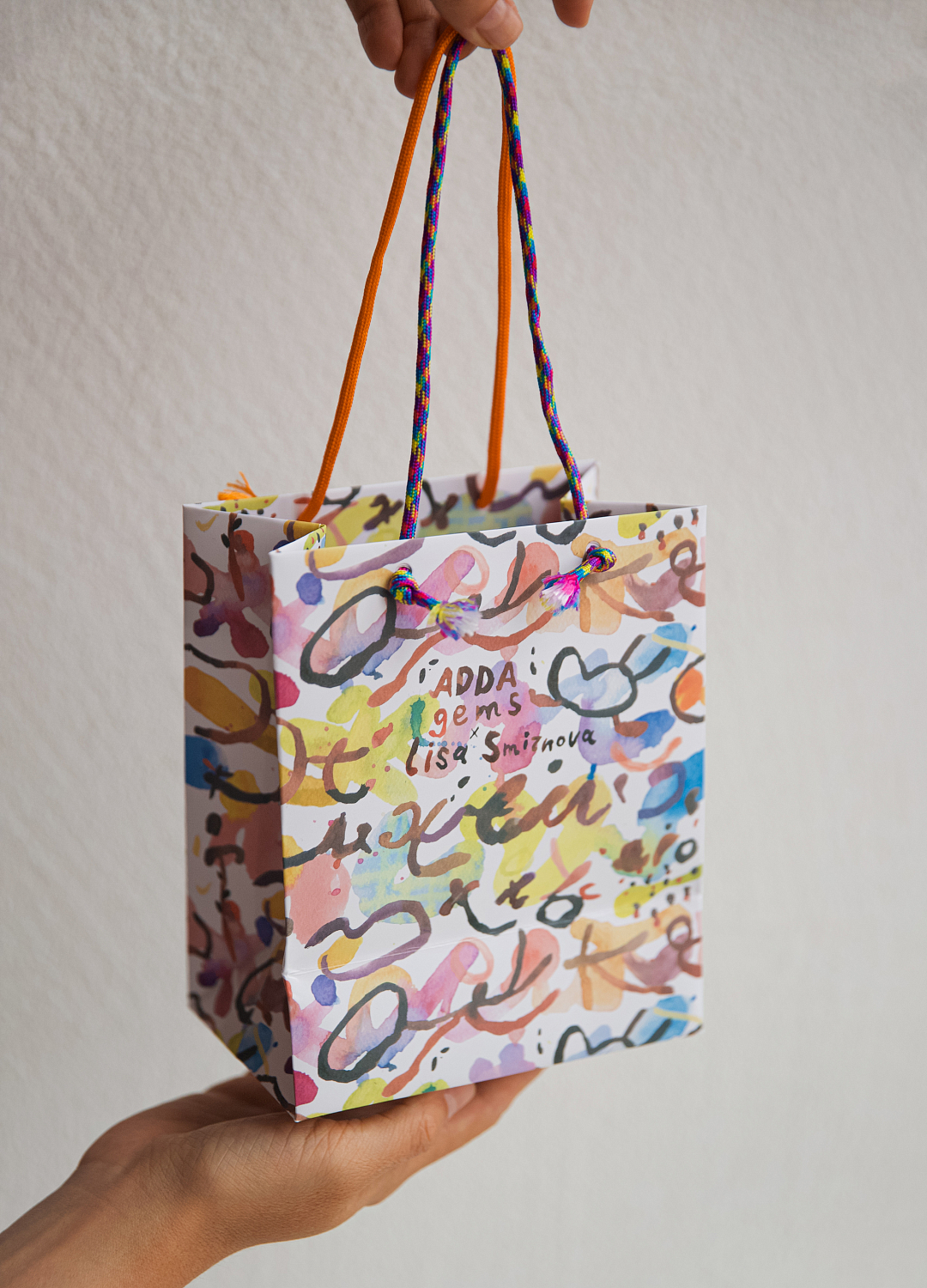 Пакет ADDA gems x Lisa Smirnova