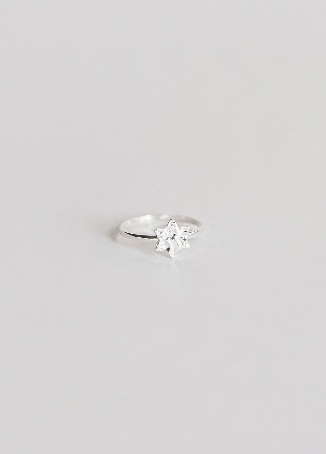 Кольцо Звезда Давида