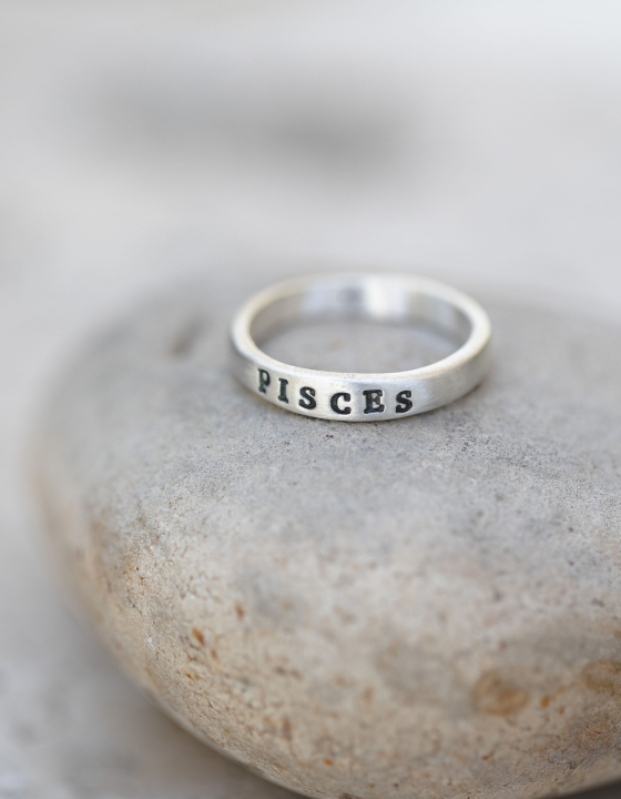 Кольцо Pisces ("Рыбы")