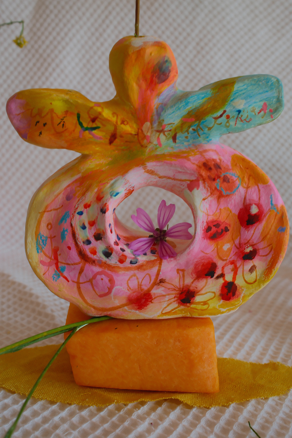 Скульптура Joy