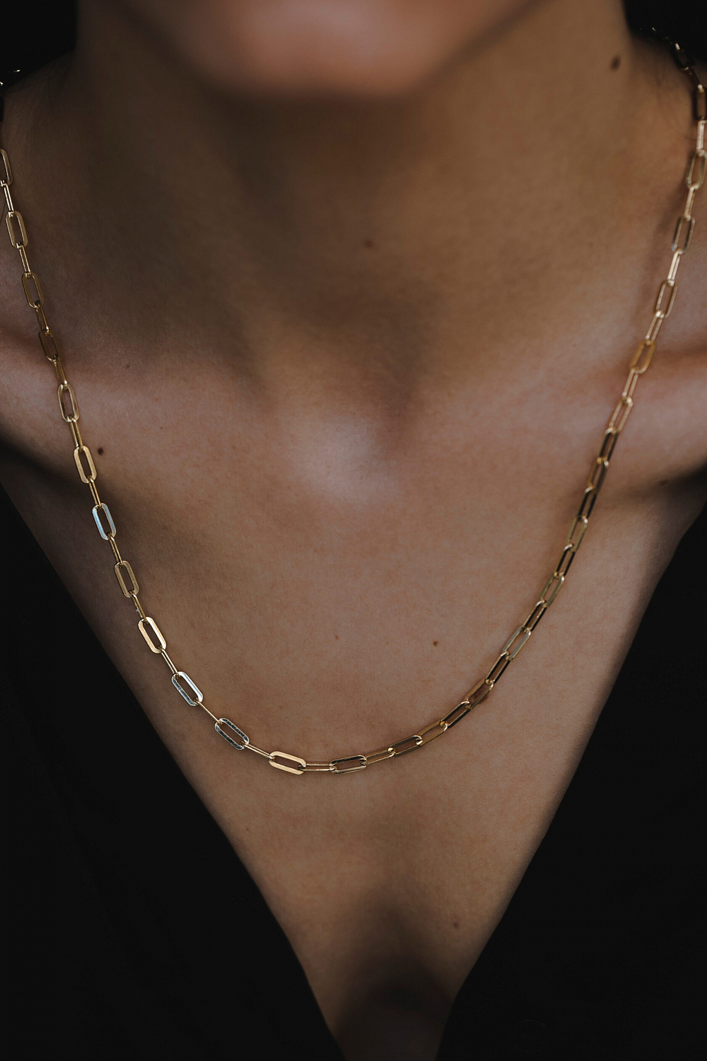 Сотуар-трансформер с мелкими звеньями