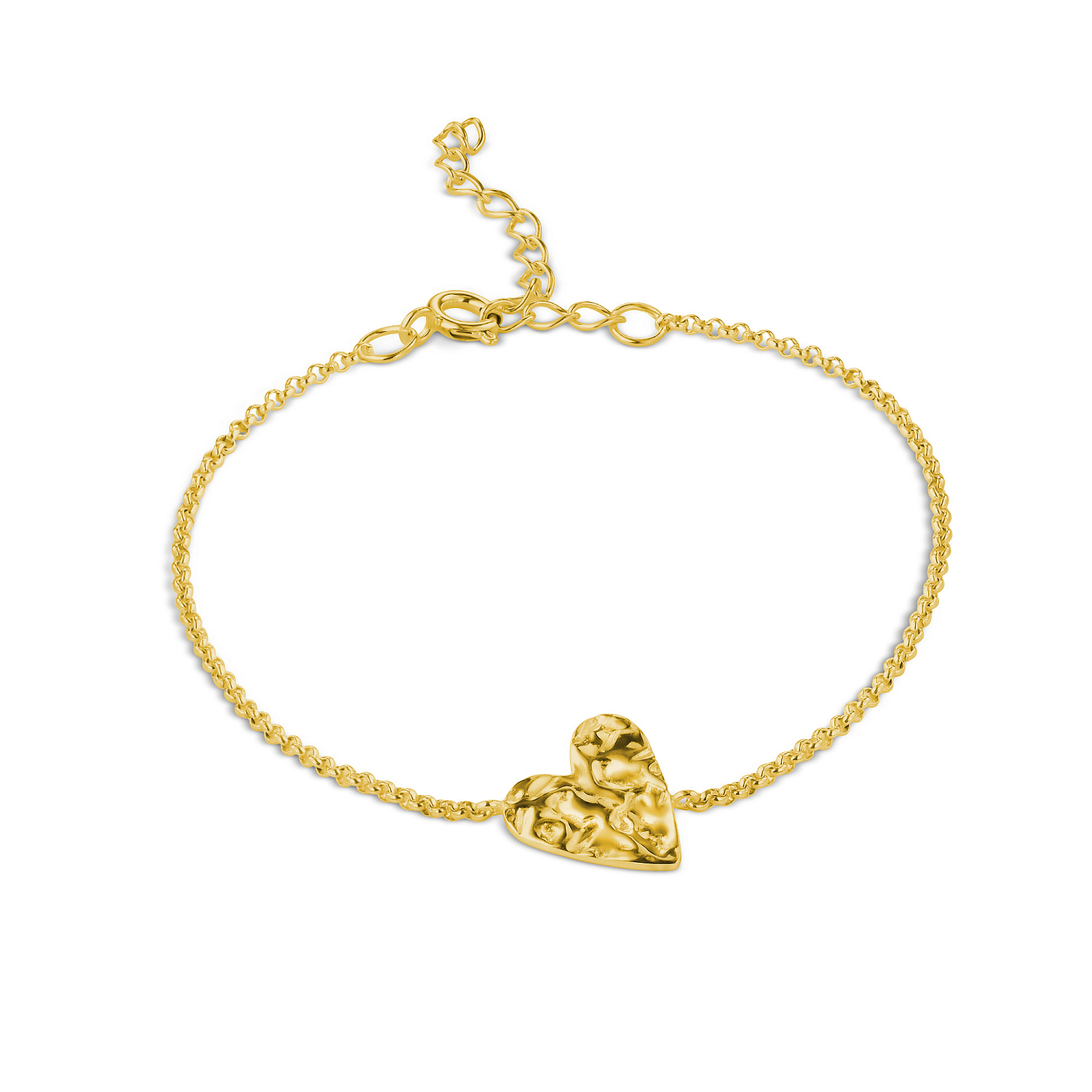 Браслет Сердце