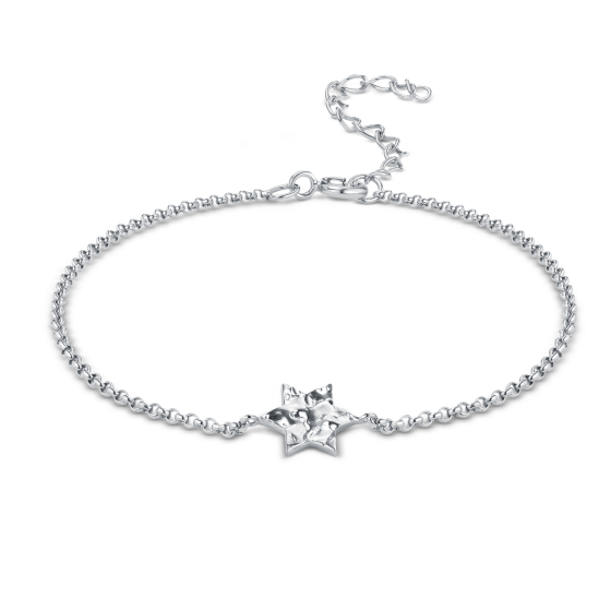 Браслет Звезда Давида