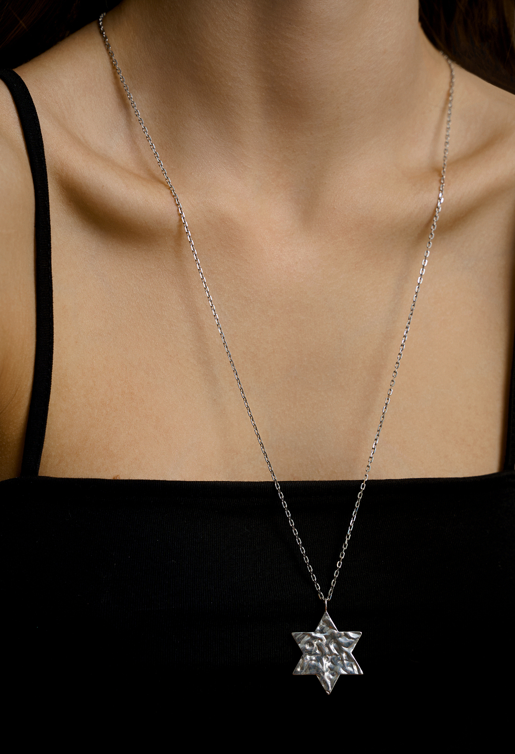 Подвеска Звезда Давида