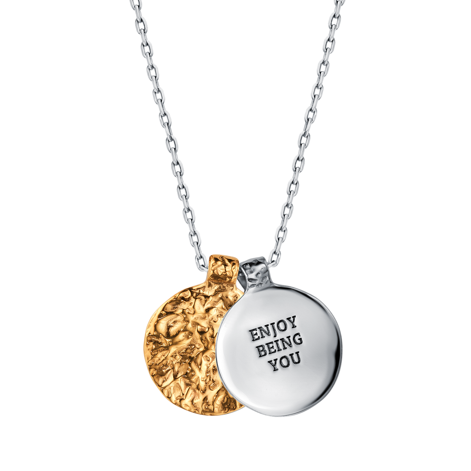 Медальон История двойной