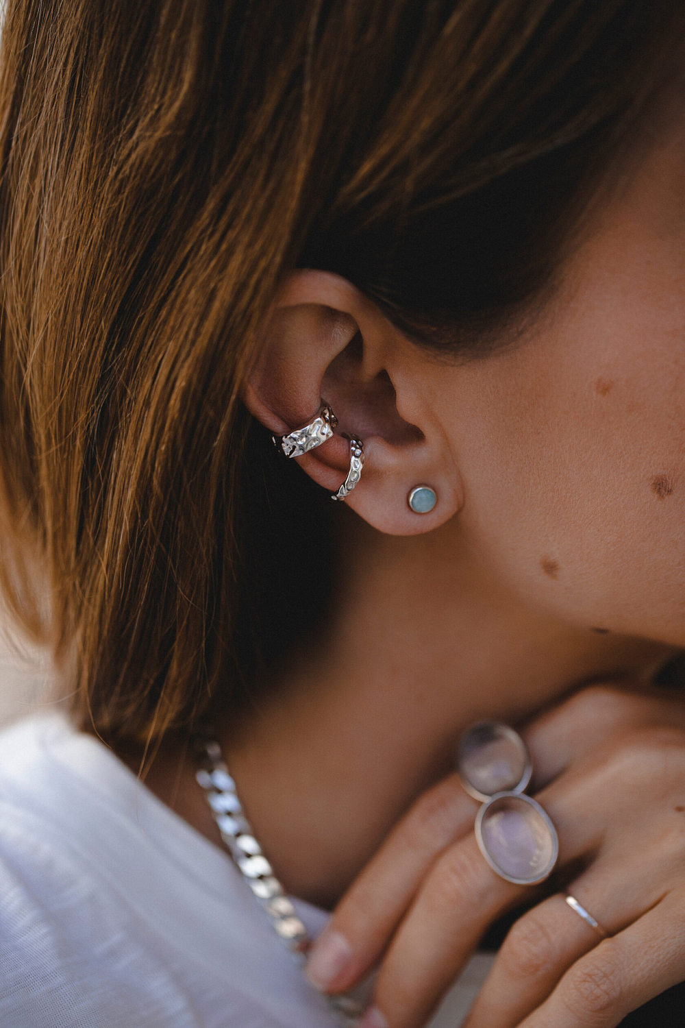 Кафф Дуо широкий