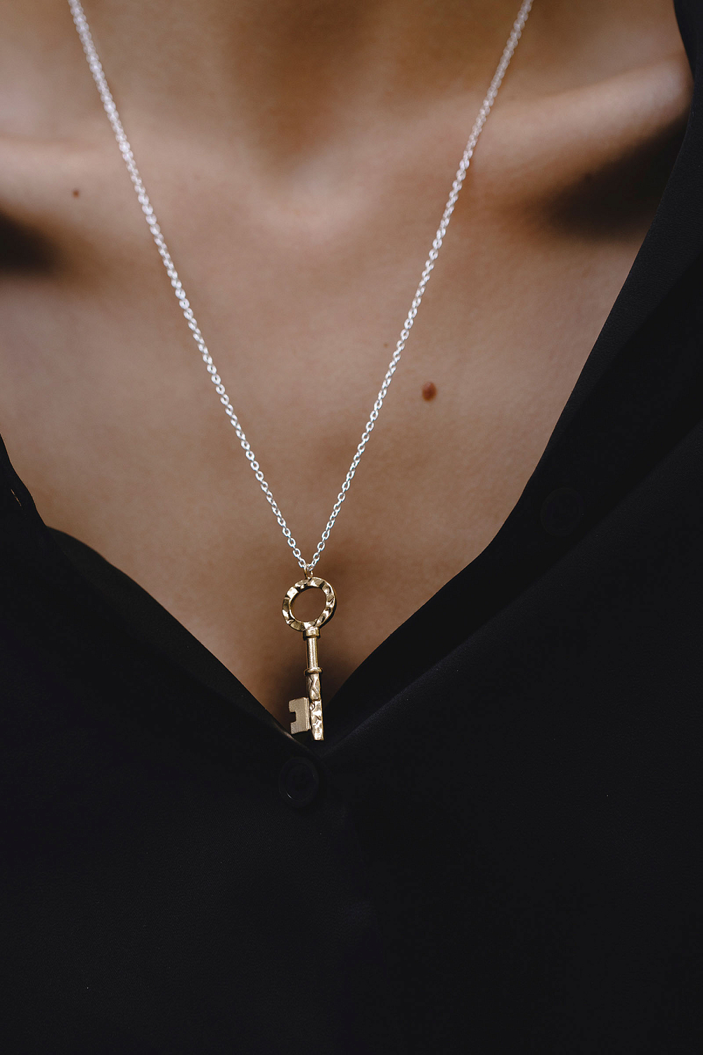 Подвеска Ключ