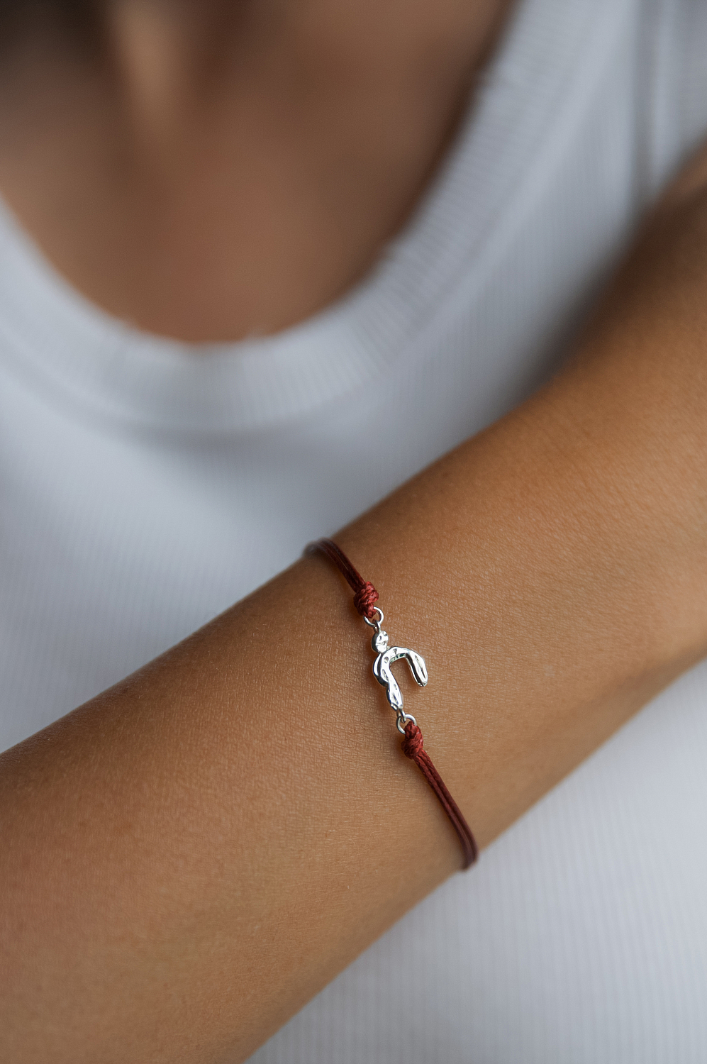 Браслет на нити Power