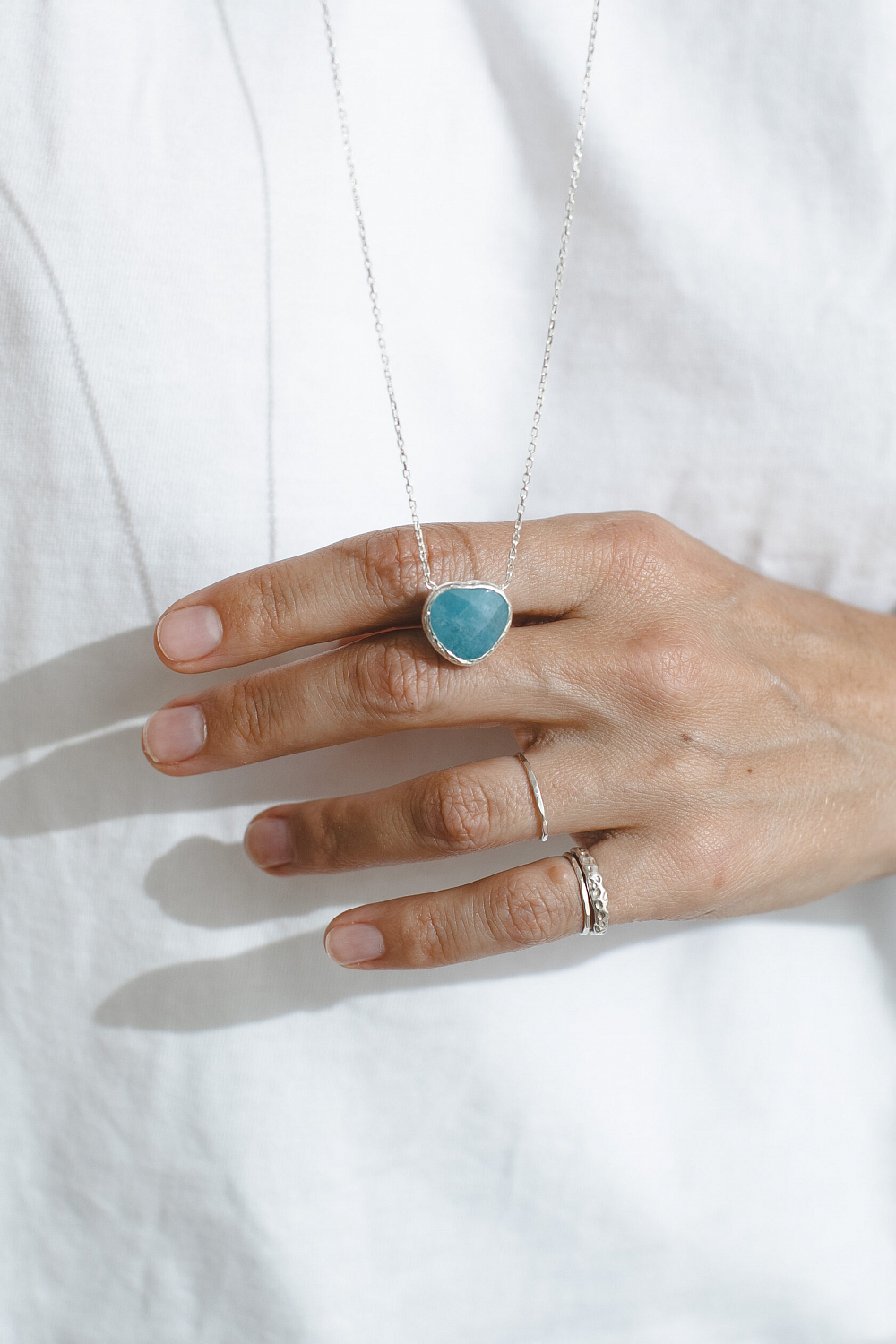 Подвеска Сердце Океана