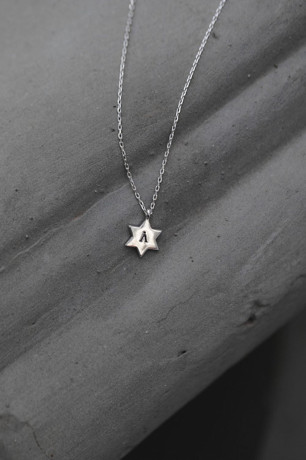 Подвеска Звезда Давида