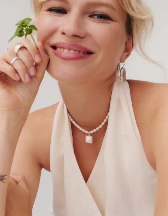 Чокер Перла