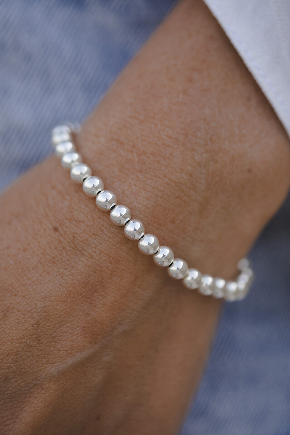 Браслет Лина 5 мм