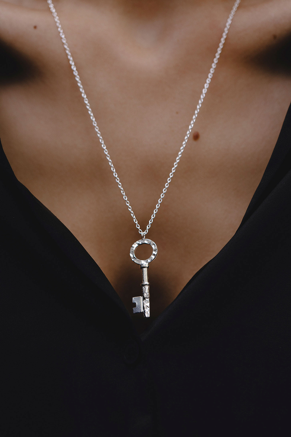 Подвеска Ключ