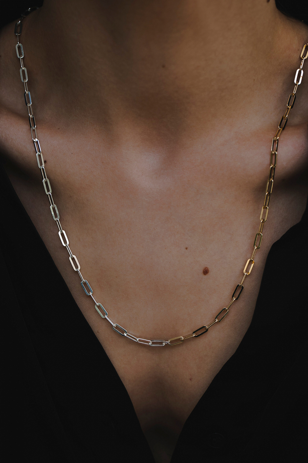 Сотуар-трансформер с мелкими звеньями