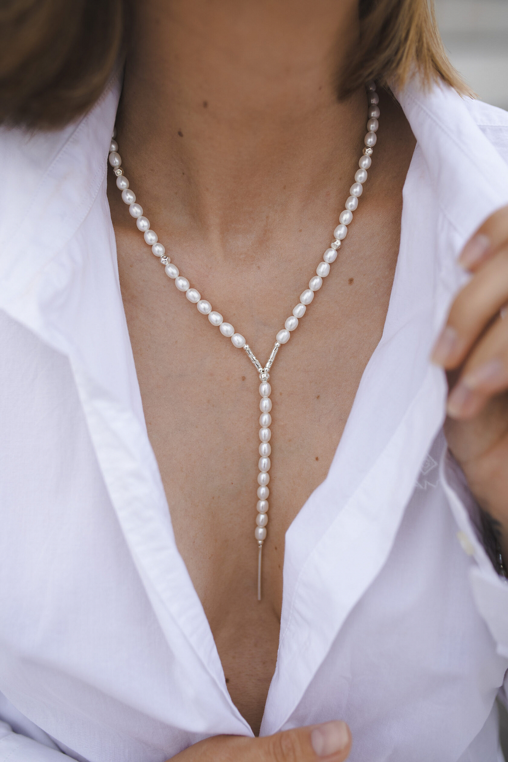 Сотуар с жемчугом