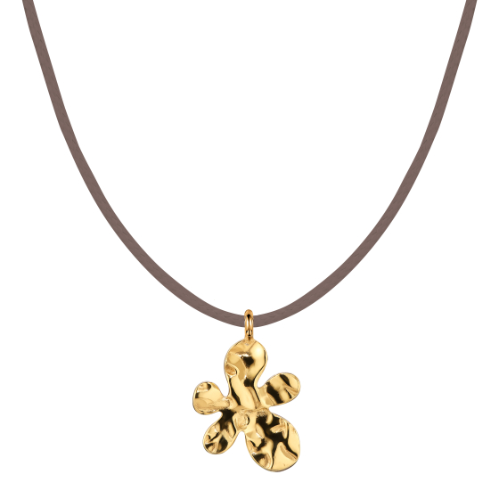 Подвеска на шнуре Флора