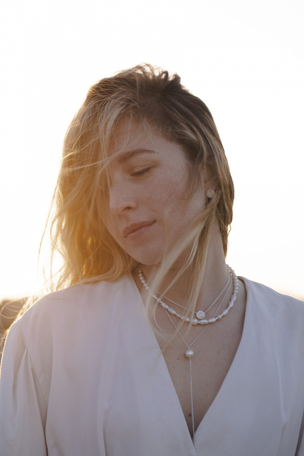 Сотуар с жемчугом