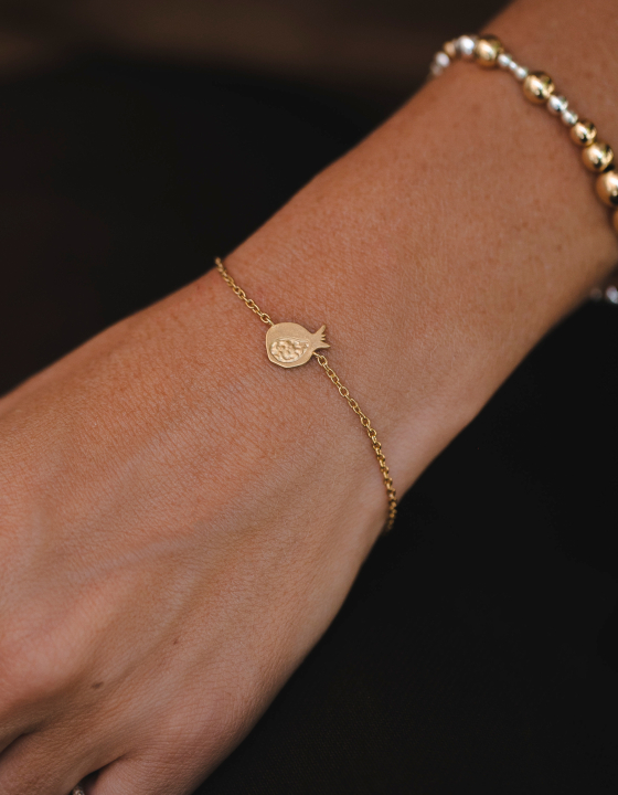 Браслет Гранат