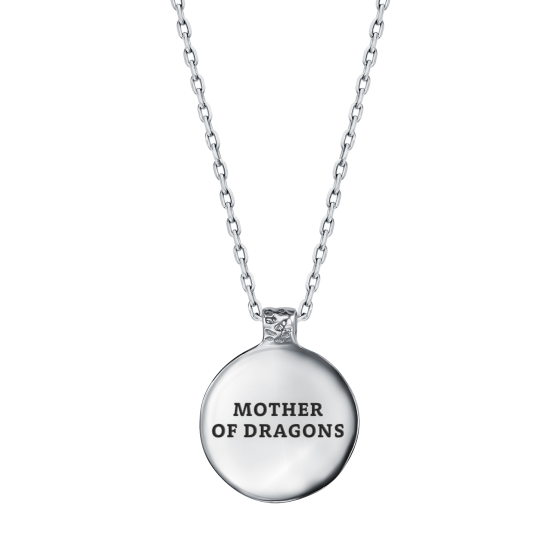 Медальон "Mother of dragons"
