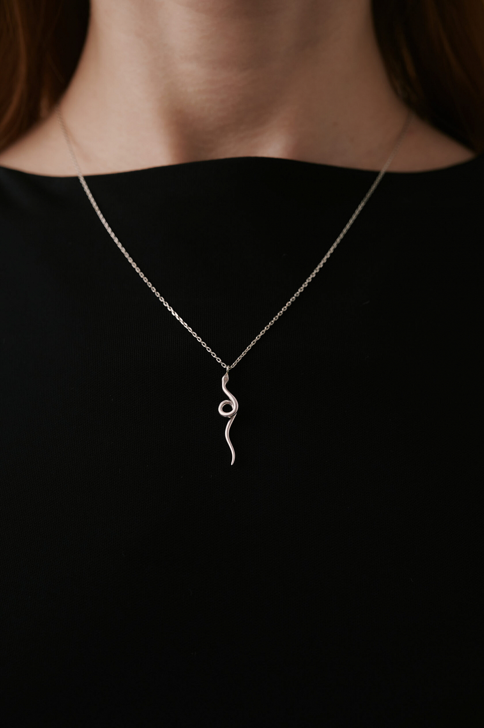 Подвеска Серпенте