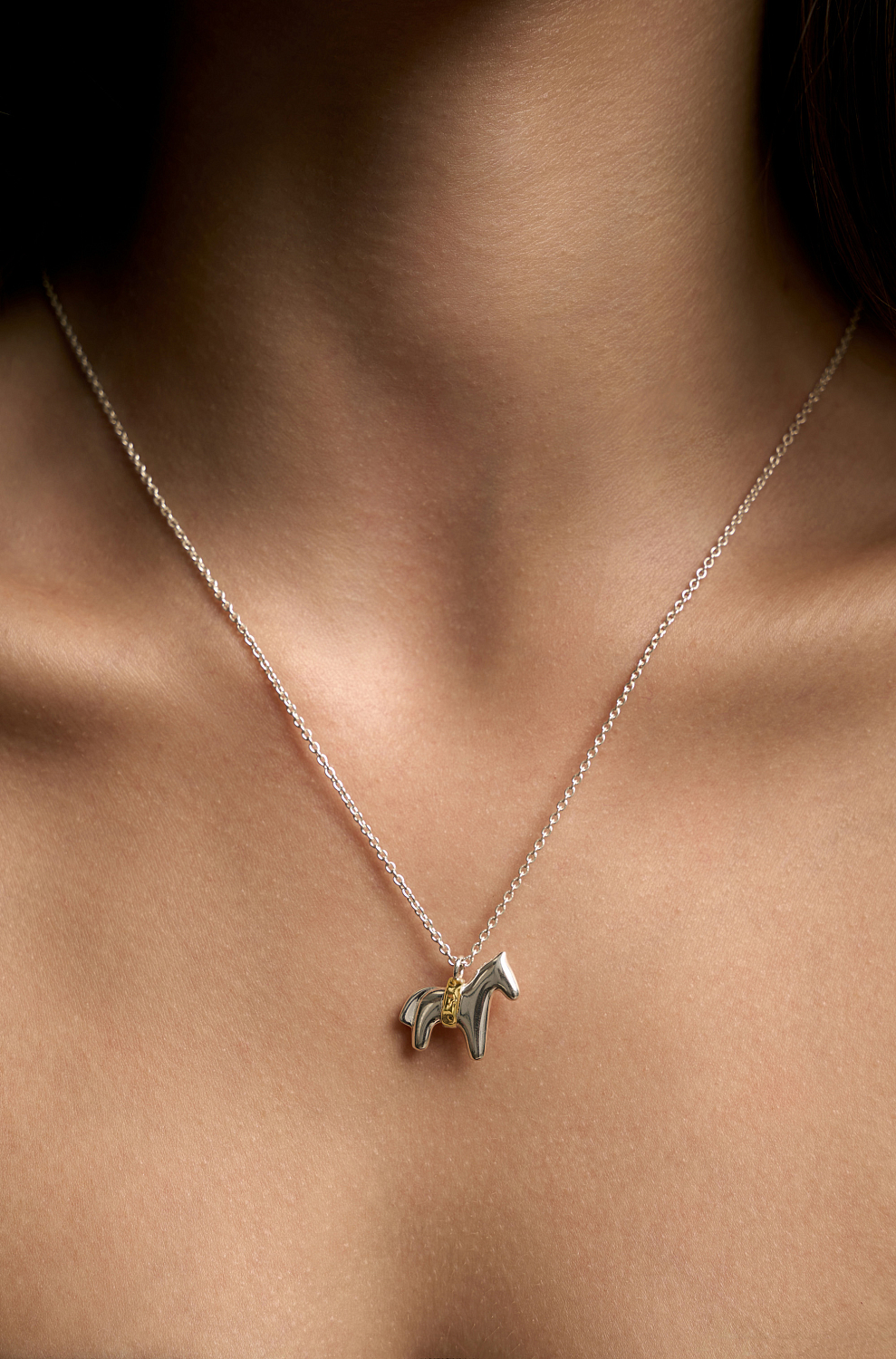 Подвеска Лошадка