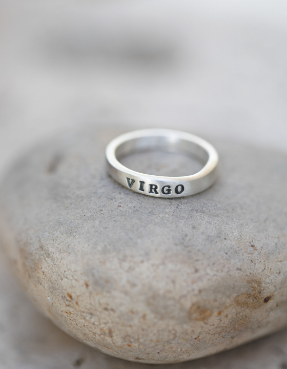 Кольцо Virgo ("Дева")