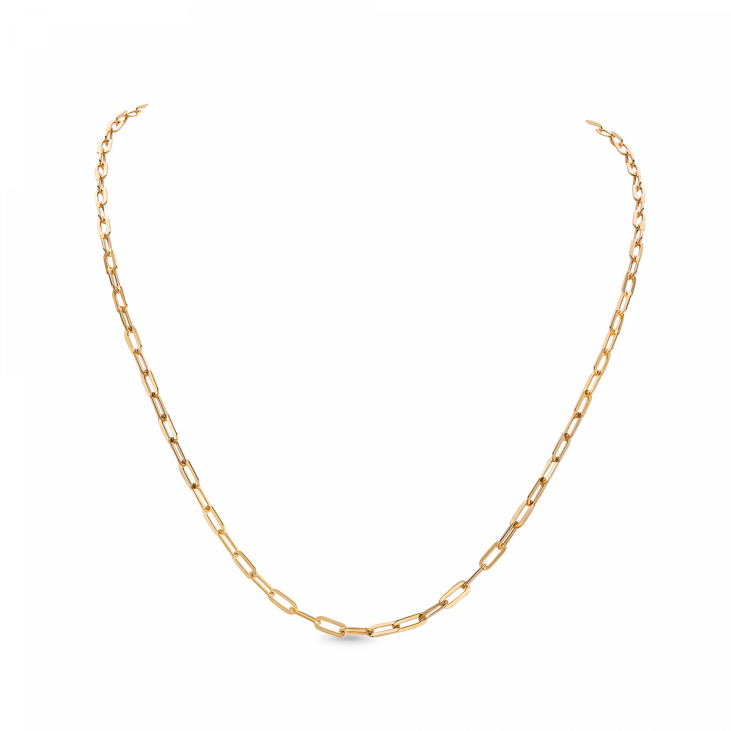 Сотуар-трансформер с мелкими звеньями