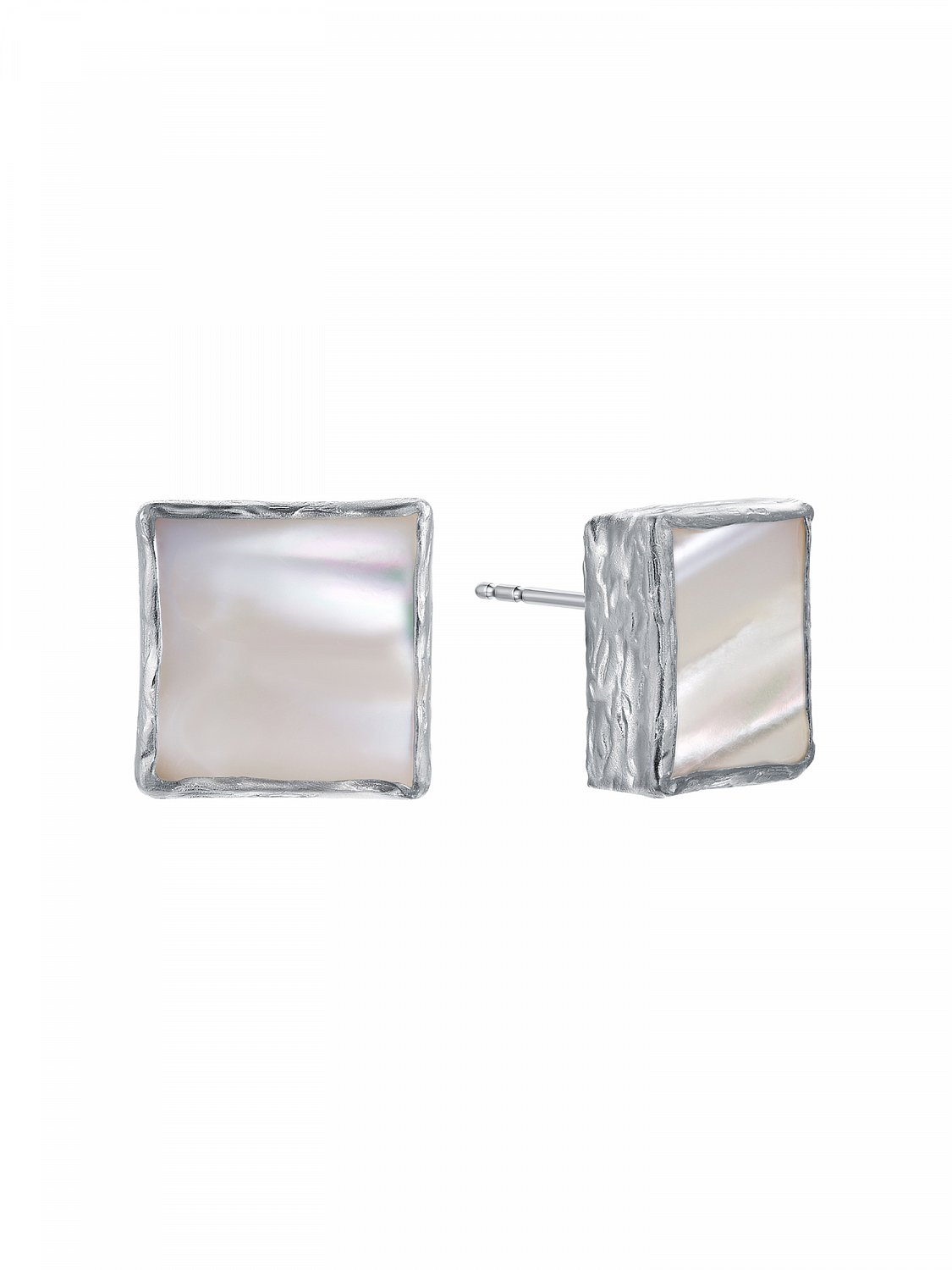 Пусеты Перла