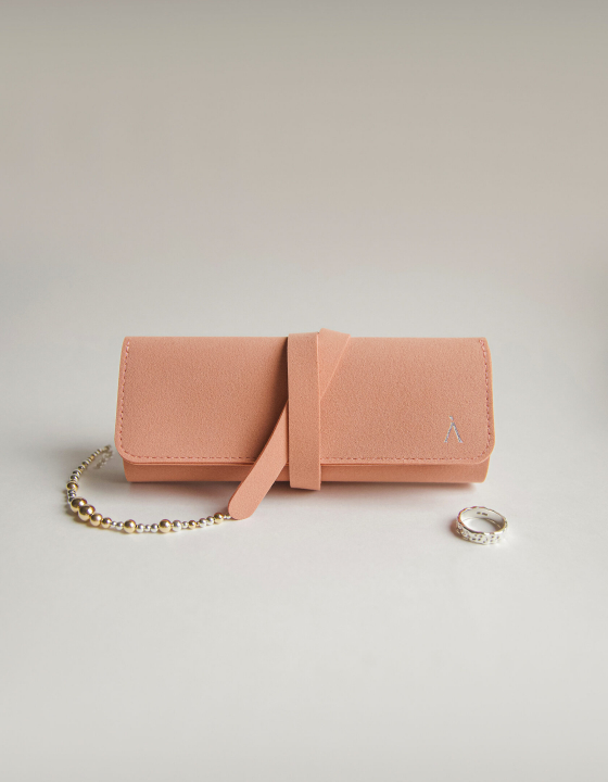 Тревел-пауч для украшений