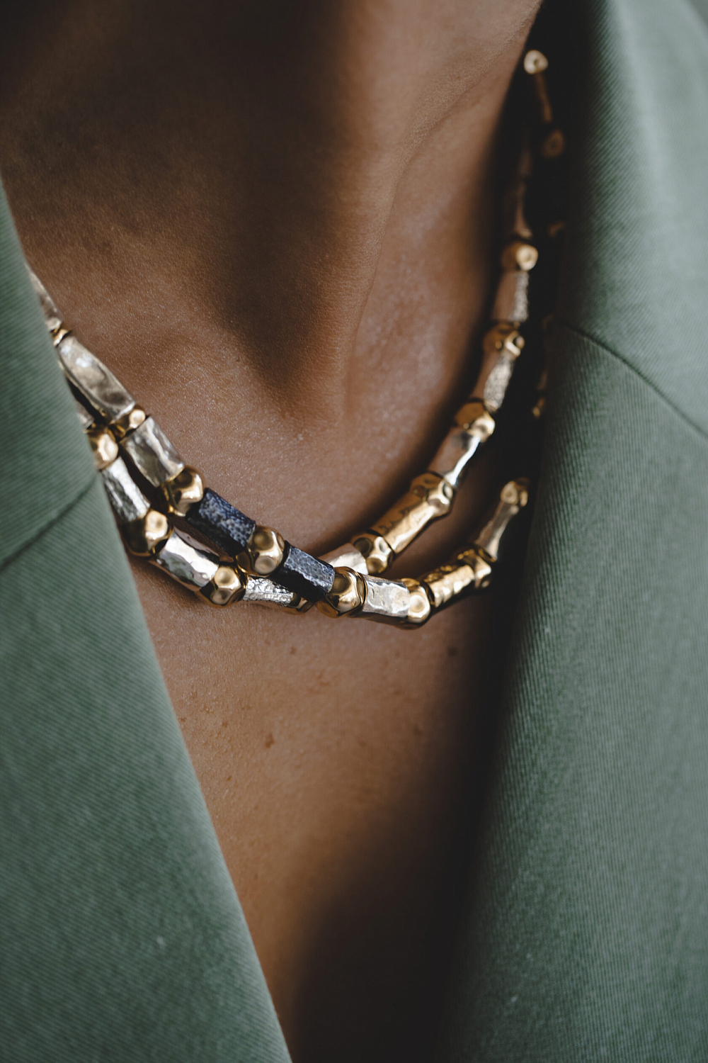 Ожерелье Рудо