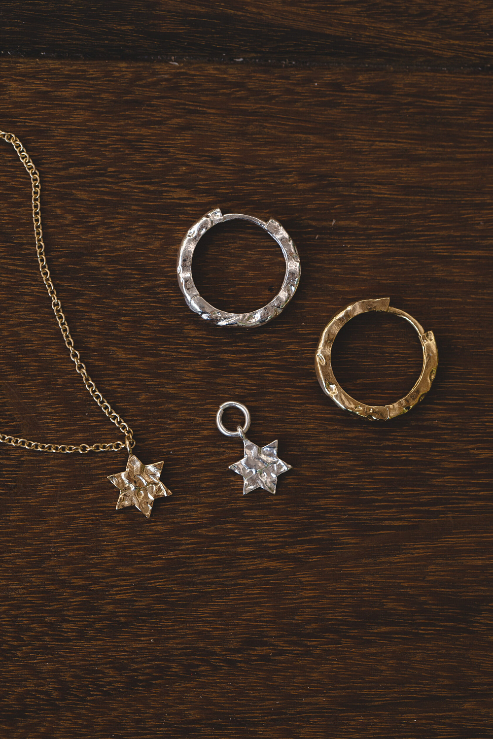 Джемс Звезда Давида