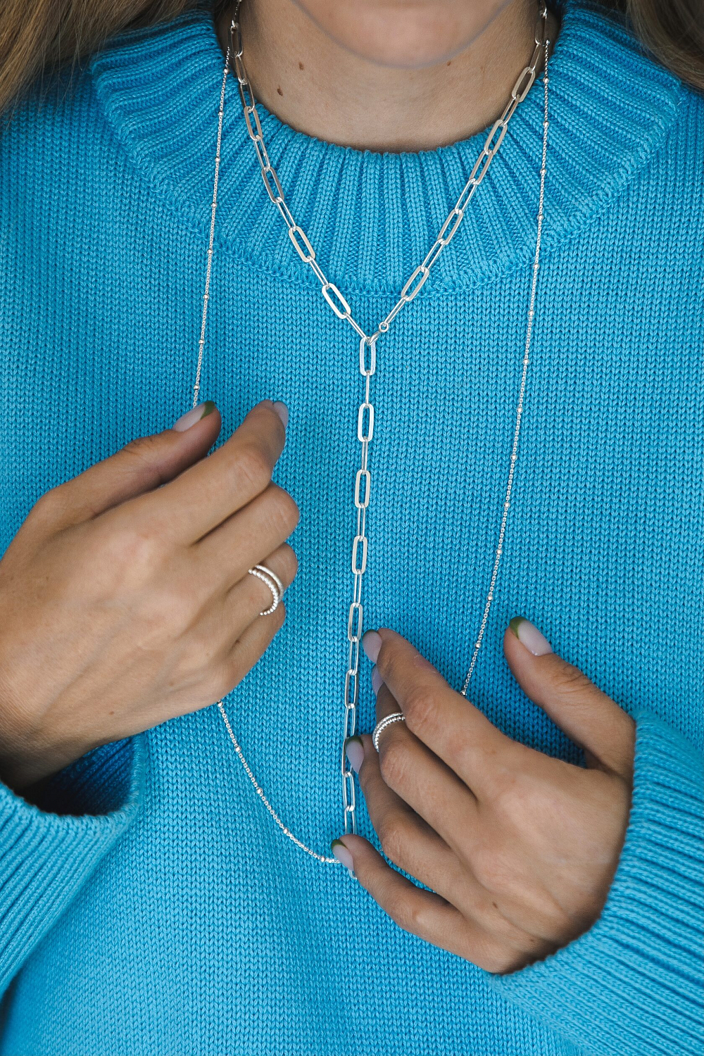 Сотуар-трансформер с крупными звеньями