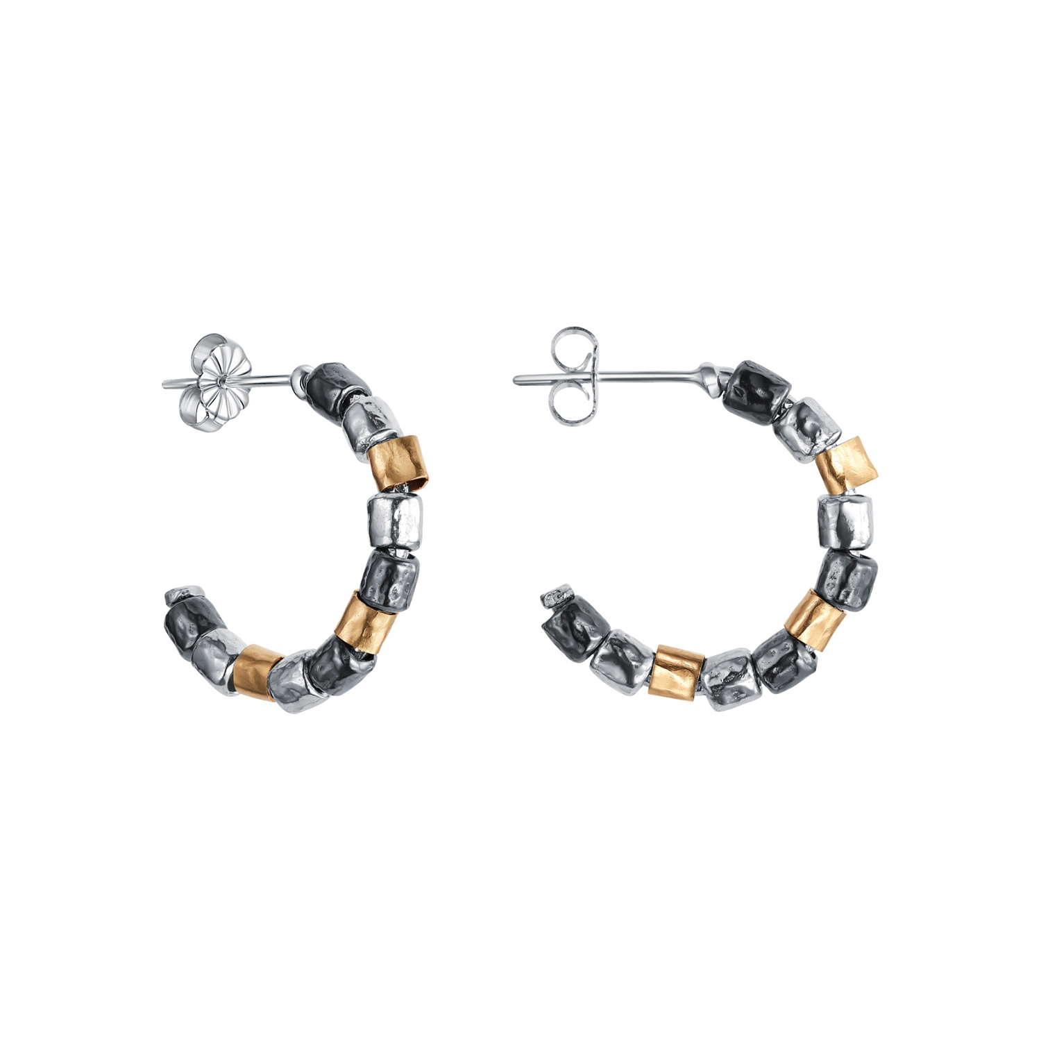 Серьги Рудо маленькие