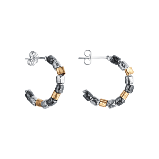 Серьги Рудо маленькие